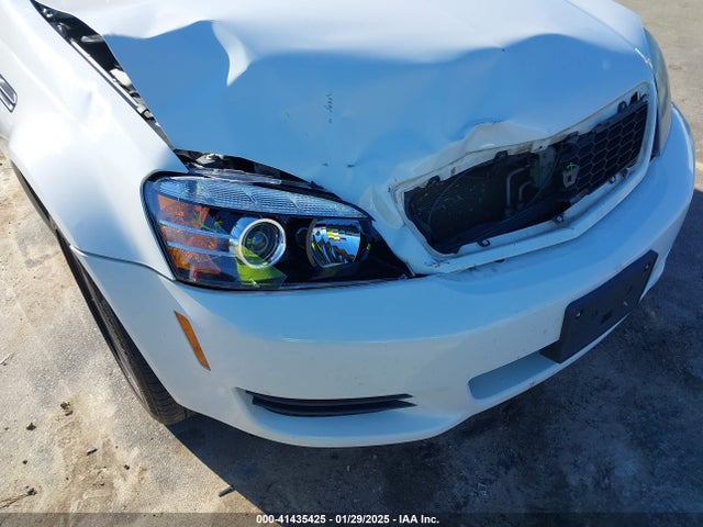 6G3NS5U30FL132672 Chevrolet Caprice Police