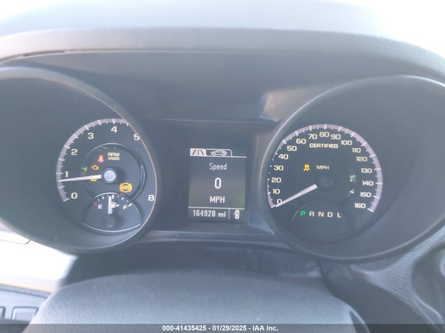 6G3NS5U30FL132672 Chevrolet Caprice Police