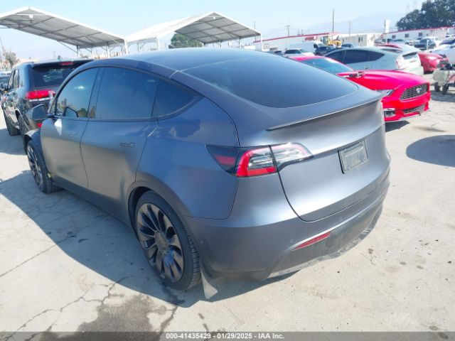 7SAYGDEF9NF488797 Tesla Model Y Performance Dual Motor All-wheel Drive