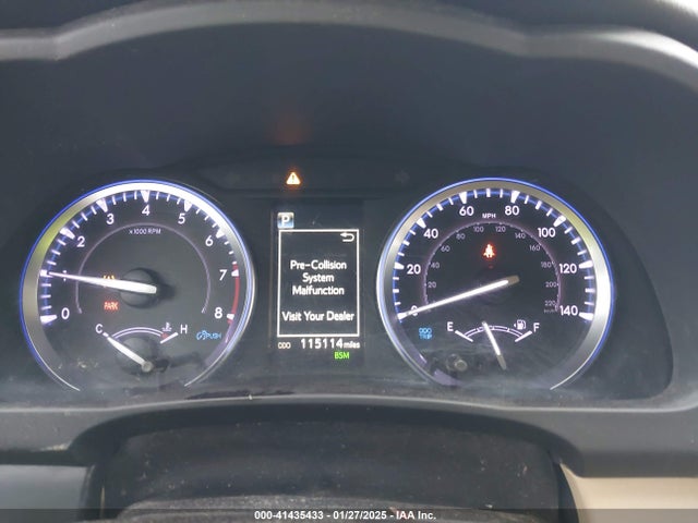 5TDKZRFH5KS317479 Toyota Highlander Xle
