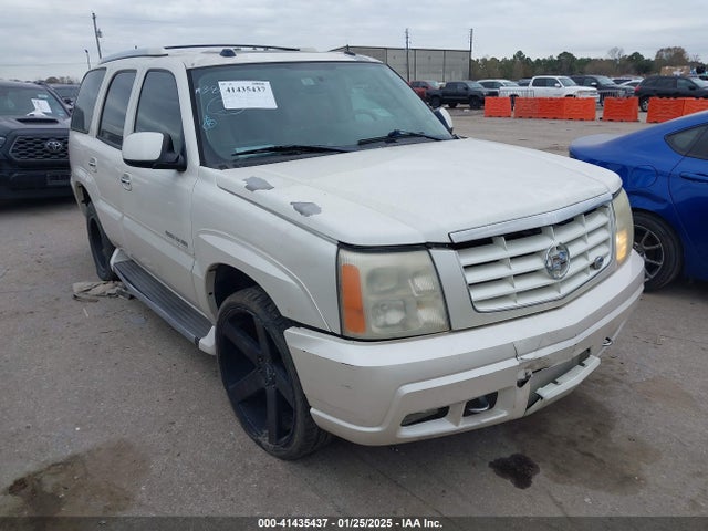 2005 CADILLAC ESCALADE 1GYEK63NX5R228255 Photo 0