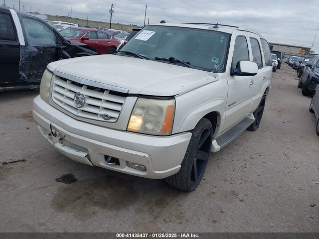 2005 CADILLAC ESCALADE 1GYEK63NX5R228255 Photo 1