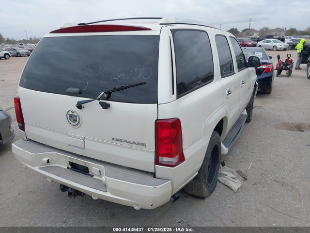 2005 CADILLAC ESCALADE 1GYEK63NX5R228255 Photo 3