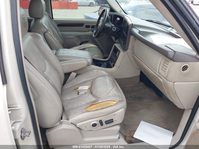 2005 CADILLAC ESCALADE 1GYEK63NX5R228255 Photo 4