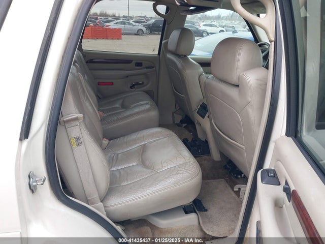 2005 CADILLAC ESCALADE 1GYEK63NX5R228255 Photo 7