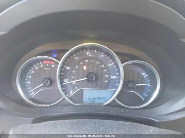 2T1BURHE3GC657229 Toyota COROLLA LE