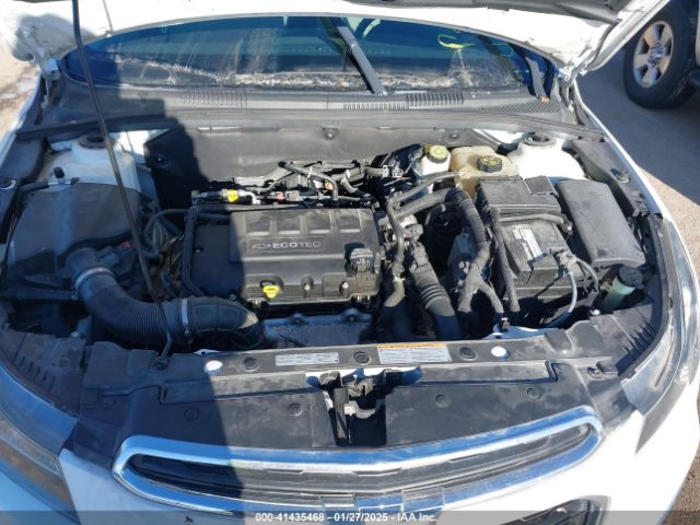 1G1PE5SB3G7145815 Chevrolet Cruze Limited 1lt Auto