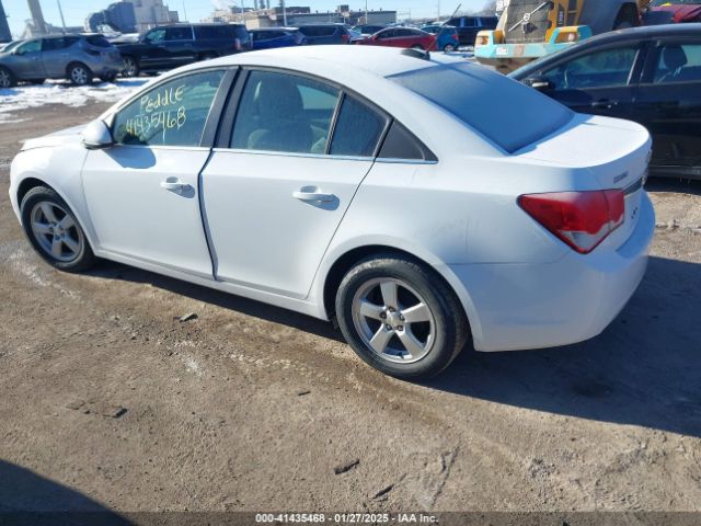 1G1PE5SB3G7145815 Chevrolet Cruze Limited 1lt Auto