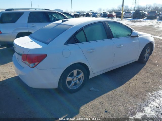 1G1PE5SB3G7145815 Chevrolet Cruze Limited 1lt Auto