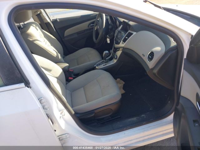 1G1PE5SB3G7145815 Chevrolet Cruze Limited 1lt Auto