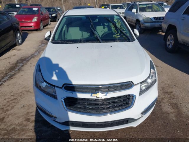 1G1PE5SB3G7145815 Chevrolet Cruze Limited 1lt Auto