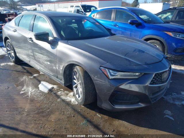 2021 ACURA TLX 19UUB5F33MA005656
