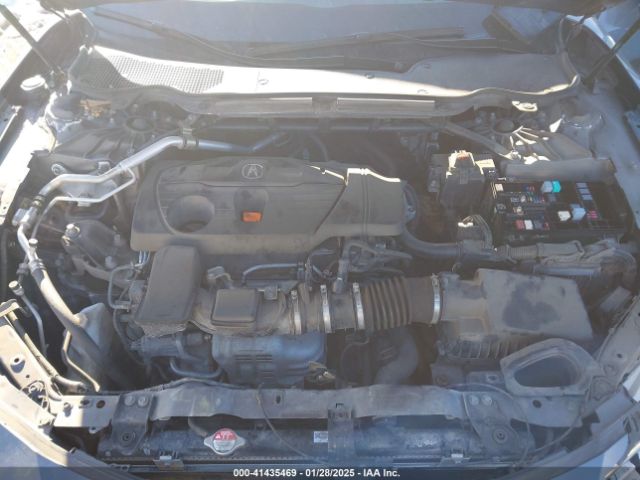 2021 ACURA TLX 19UUB5F33MA005656 Photo 9
