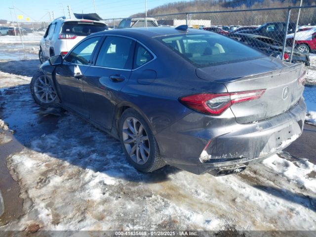 2021 ACURA TLX 19UUB5F33MA005656 Photo 2