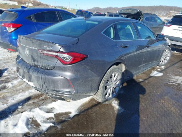 2021 ACURA TLX 19UUB5F33MA005656 Photo 3