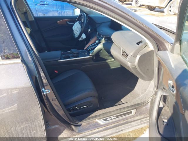 2021 ACURA TLX 19UUB5F33MA005656 Photo 4