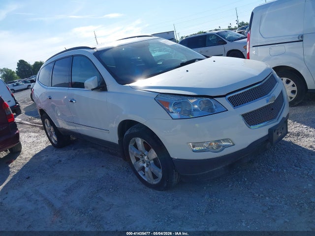 41435477 :رقم المزاد ، 1GNKVLED9CJ275024 vin ، 2012 Chevrolet Traverse Ltz مزاد بيع