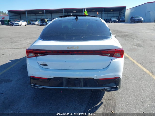 5XXG34J23PG181908 KIA K5 EX