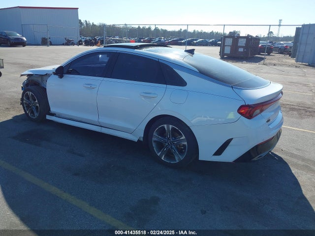 5XXG34J23PG181908 KIA K5 EX