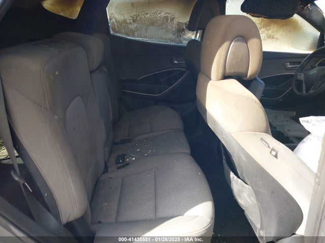 5XYZTDLB7GG326076 Hyundai Santa Fe Sport 2.4l