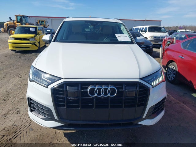 WA1VXBF76PD013852 Audi Q7 Prestige 55 Tfsi Quattro Tiptronic
