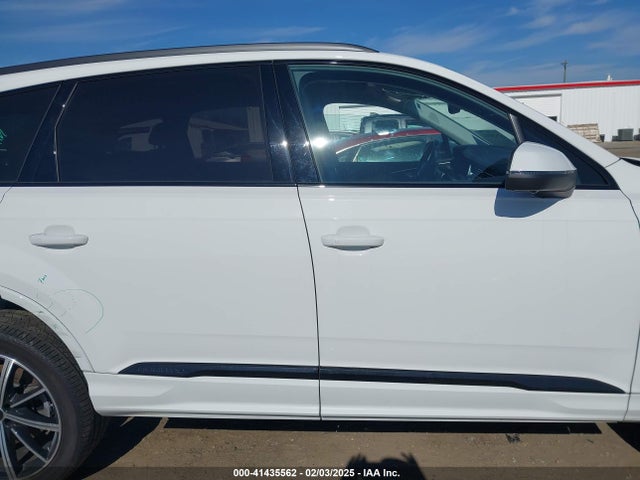 WA1VXBF76PD013852 Audi Q7 Prestige 55 Tfsi Quattro Tiptronic