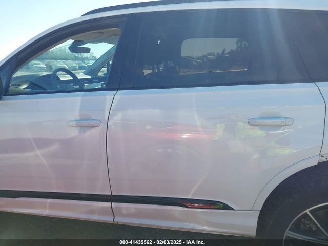 WA1VXBF76PD013852 Audi Q7 Prestige 55 Tfsi Quattro Tiptronic