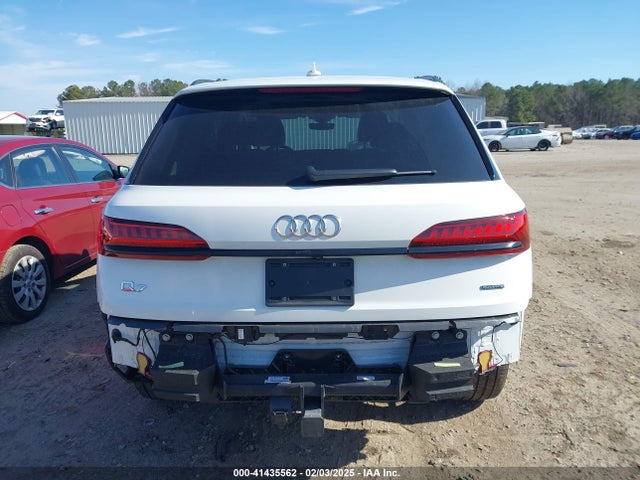 WA1VXBF76PD013852 Audi Q7 Prestige 55 Tfsi Quattro Tiptronic