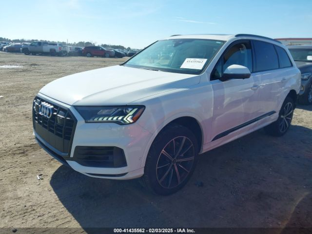 2023 AUDI Q7 WA1VXBF76PD013852 Photo 1