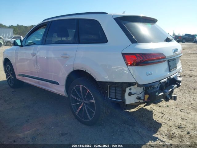 2023 AUDI Q7 WA1VXBF76PD013852 Photo 2