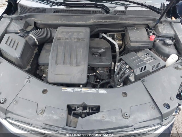 2GNALCEK6H6162040 Chevrolet EQUINOX LT