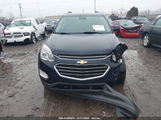 2GNALCEK6H6162040 Chevrolet EQUINOX LT