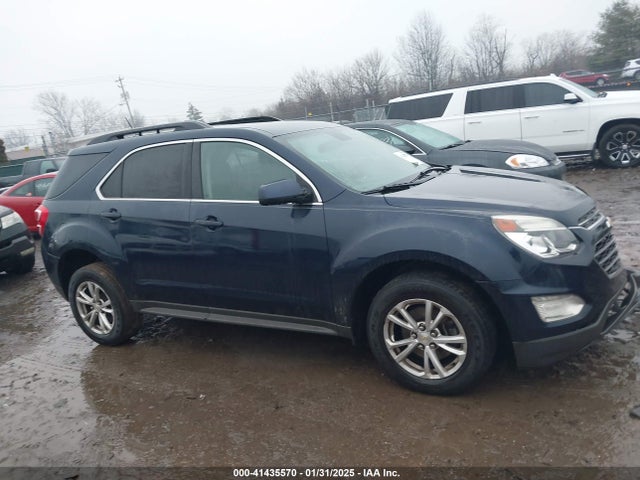 2GNALCEK6H6162040 Chevrolet EQUINOX LT