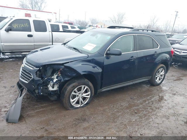 2GNALCEK6H6162040 Chevrolet EQUINOX LT