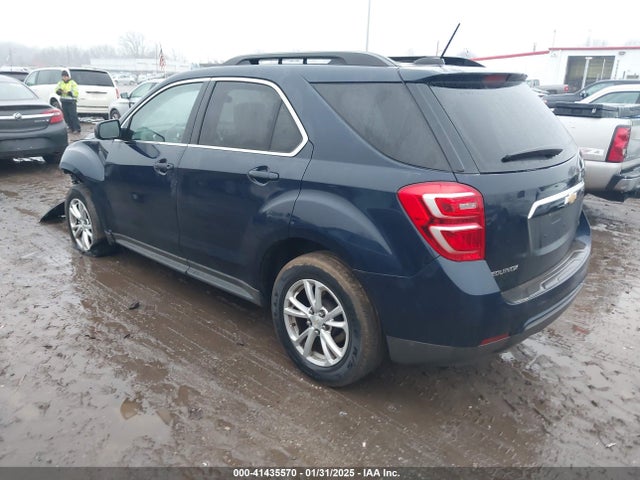 2GNALCEK6H6162040 Chevrolet EQUINOX LT
