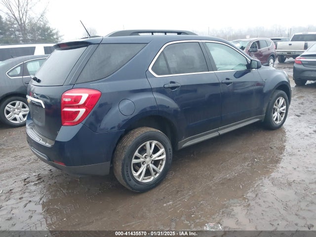 2GNALCEK6H6162040 Chevrolet EQUINOX LT