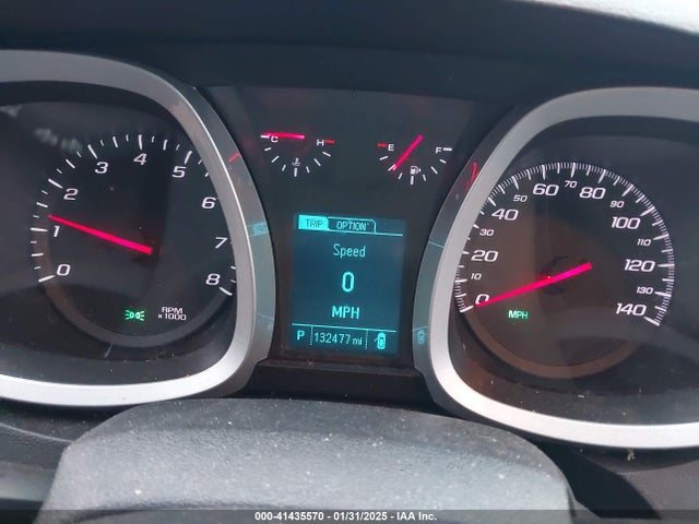 2GNALCEK6H6162040 Chevrolet EQUINOX LT