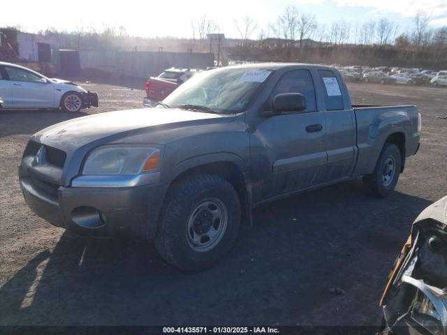 2007 MITSUBISHI RAIDER 1Z7HC22K37S124805 Photo 1