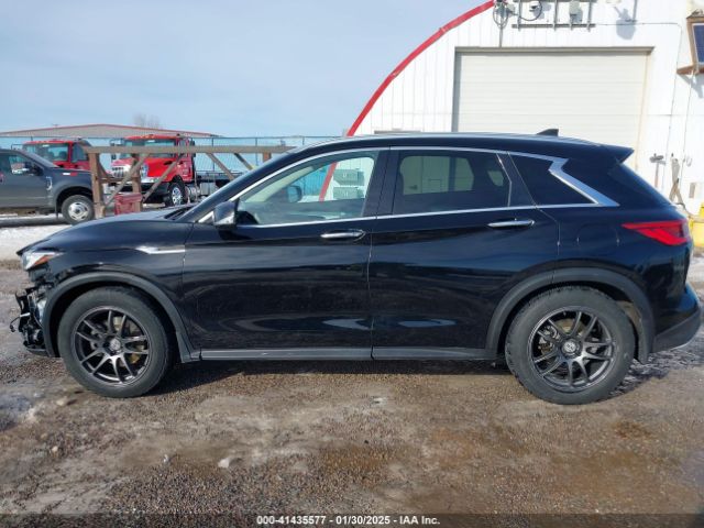 3PCAJ5M35KF125390 Infiniti Qx50 Essential/luxe/pure