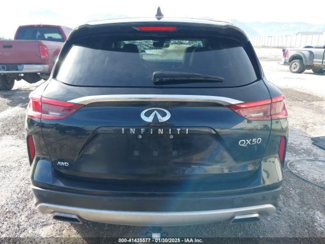 3PCAJ5M35KF125390 Infiniti Qx50 Essential/luxe/pure