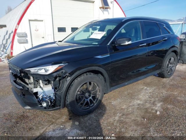 3PCAJ5M35KF125390 Infiniti Qx50 Essential/luxe/pure