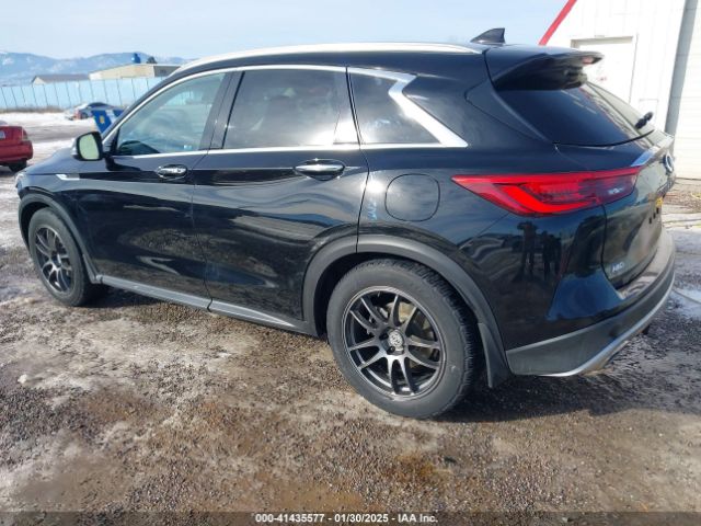 3PCAJ5M35KF125390 Infiniti Qx50 Essential/luxe/pure