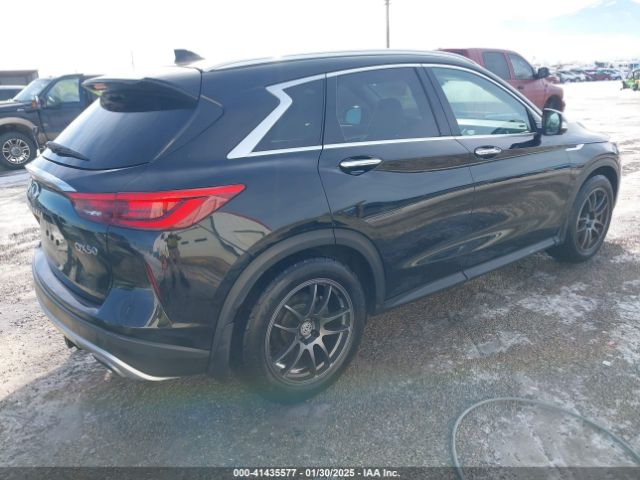 3PCAJ5M35KF125390 Infiniti Qx50 Essential/luxe/pure