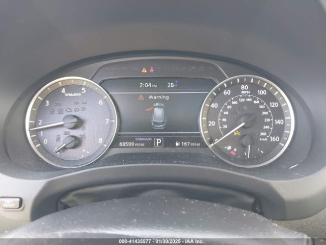 3PCAJ5M35KF125390 Infiniti Qx50 Essential/luxe/pure