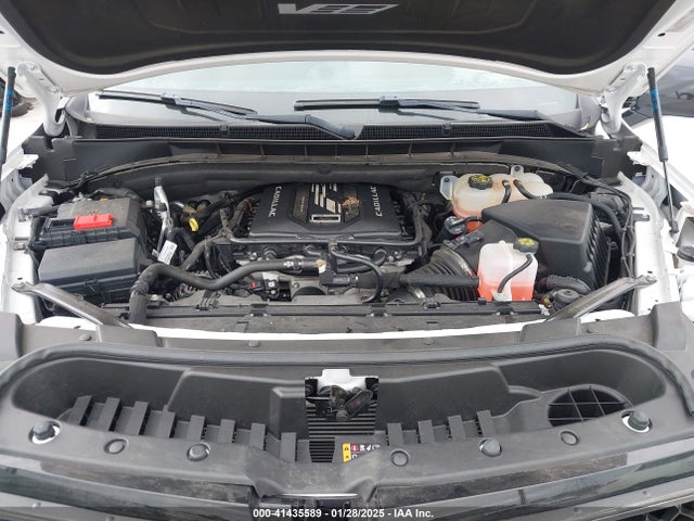 2023 CADILLAC ESCALADE 1GYS4HK98PR165074 Photo 9