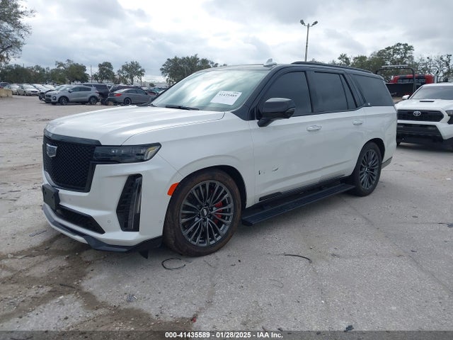 2023 CADILLAC ESCALADE 1GYS4HK98PR165074 Photo 1