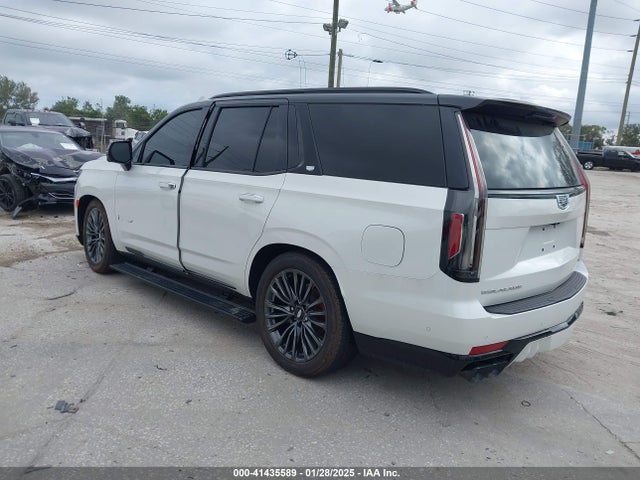 2023 CADILLAC ESCALADE 1GYS4HK98PR165074 Photo 2