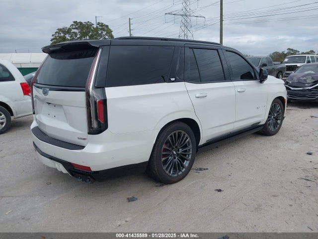 2023 CADILLAC ESCALADE 1GYS4HK98PR165074 Photo 3