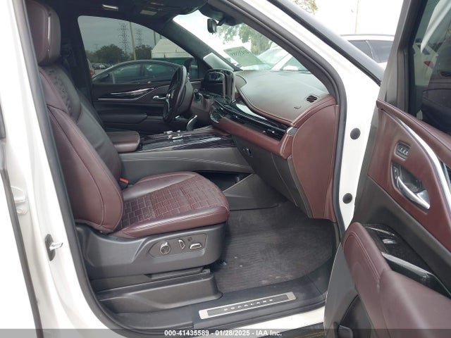 2023 CADILLAC ESCALADE 1GYS4HK98PR165074 Photo 4