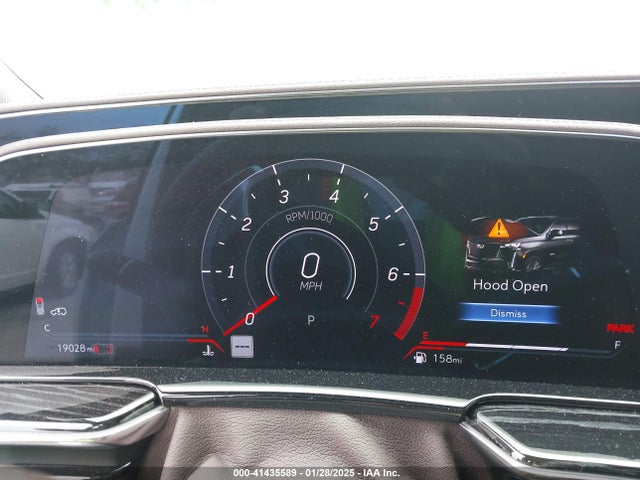 2023 CADILLAC ESCALADE 1GYS4HK98PR165074 Photo 6